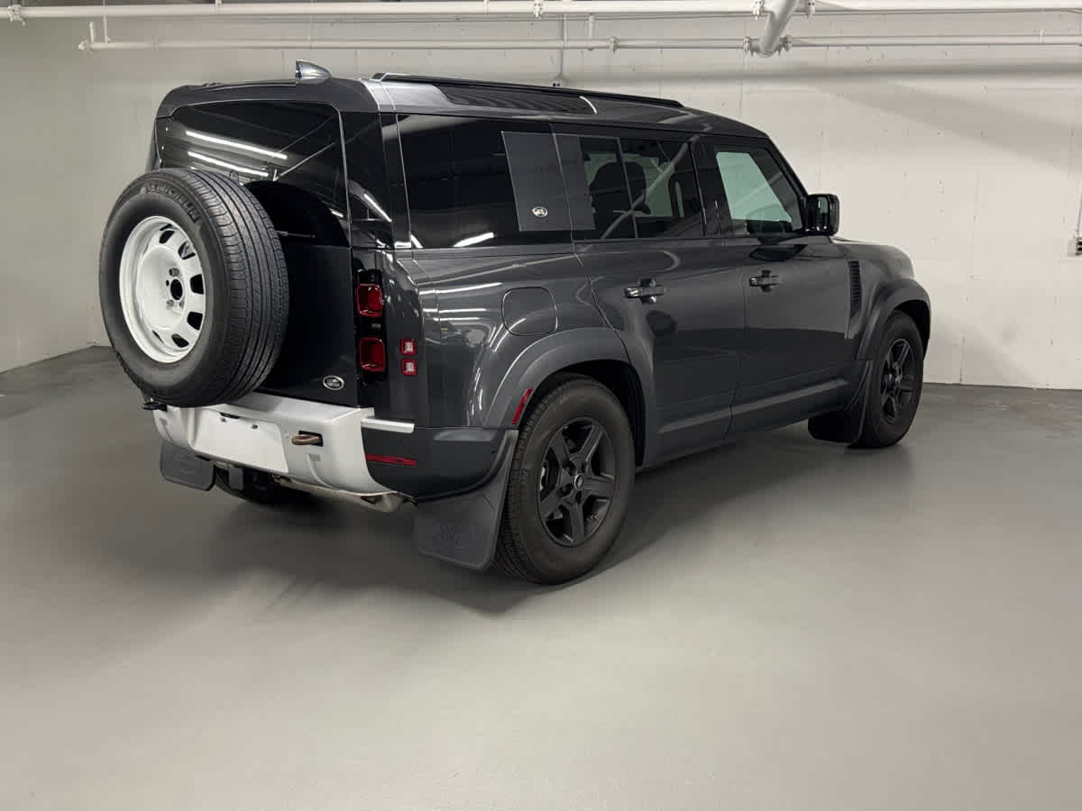 used 2023 Land Rover Defender car, priced at $44,998