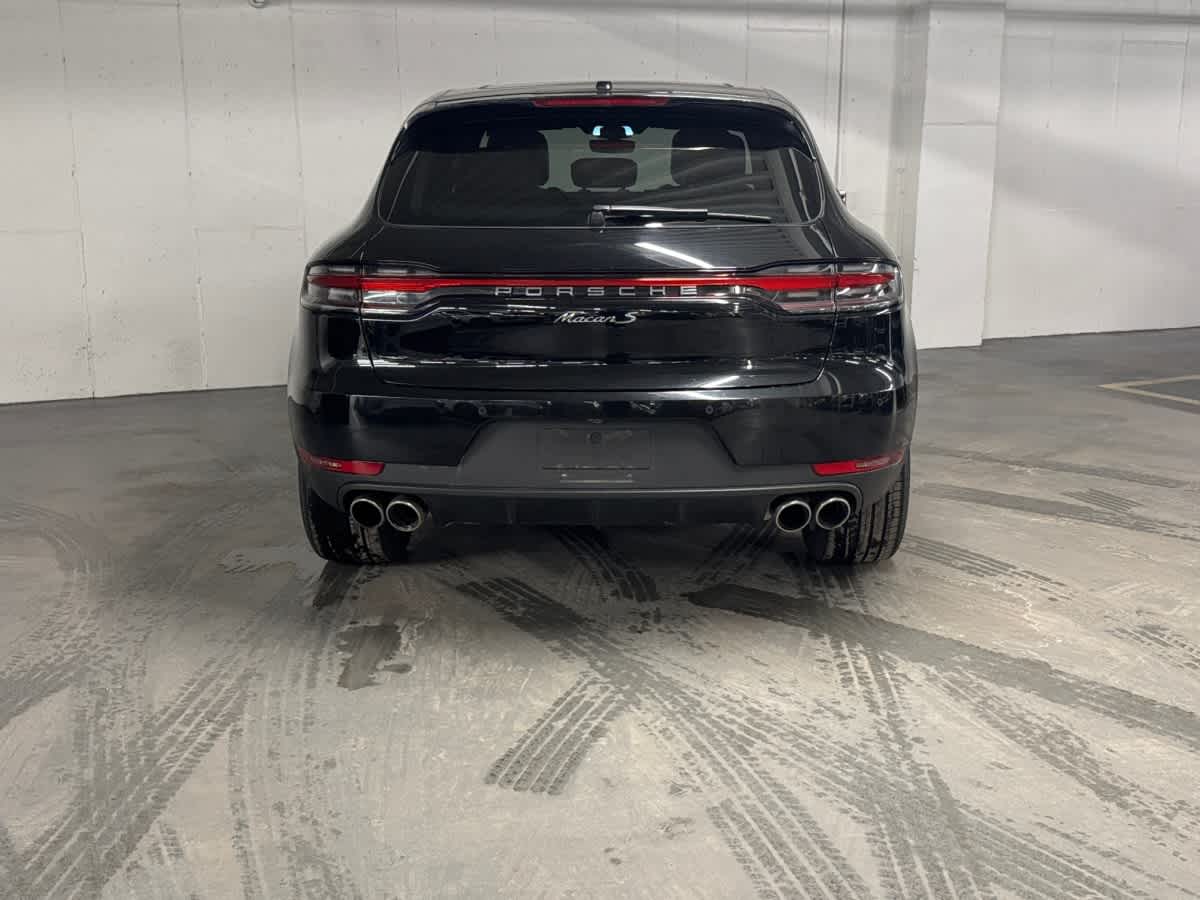 used 2020 Porsche Macan car, priced at $39,998