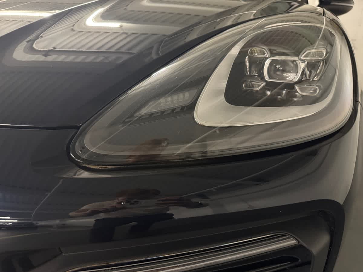 used 2021 Porsche Cayenne car, priced at $52,998