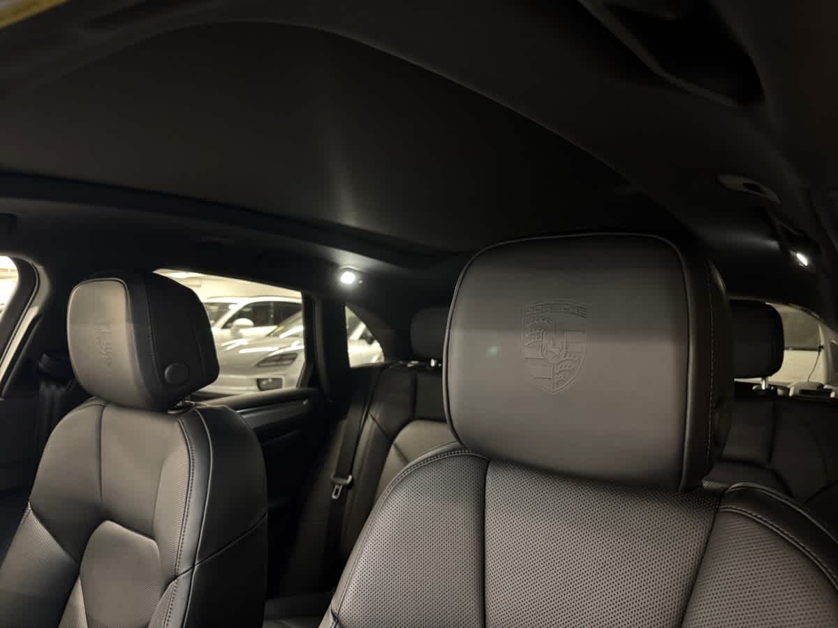 used 2025 Porsche Macan car, priced at $69,998