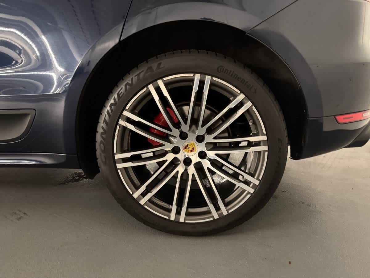 used 2017 Porsche Macan car, priced at $32,998