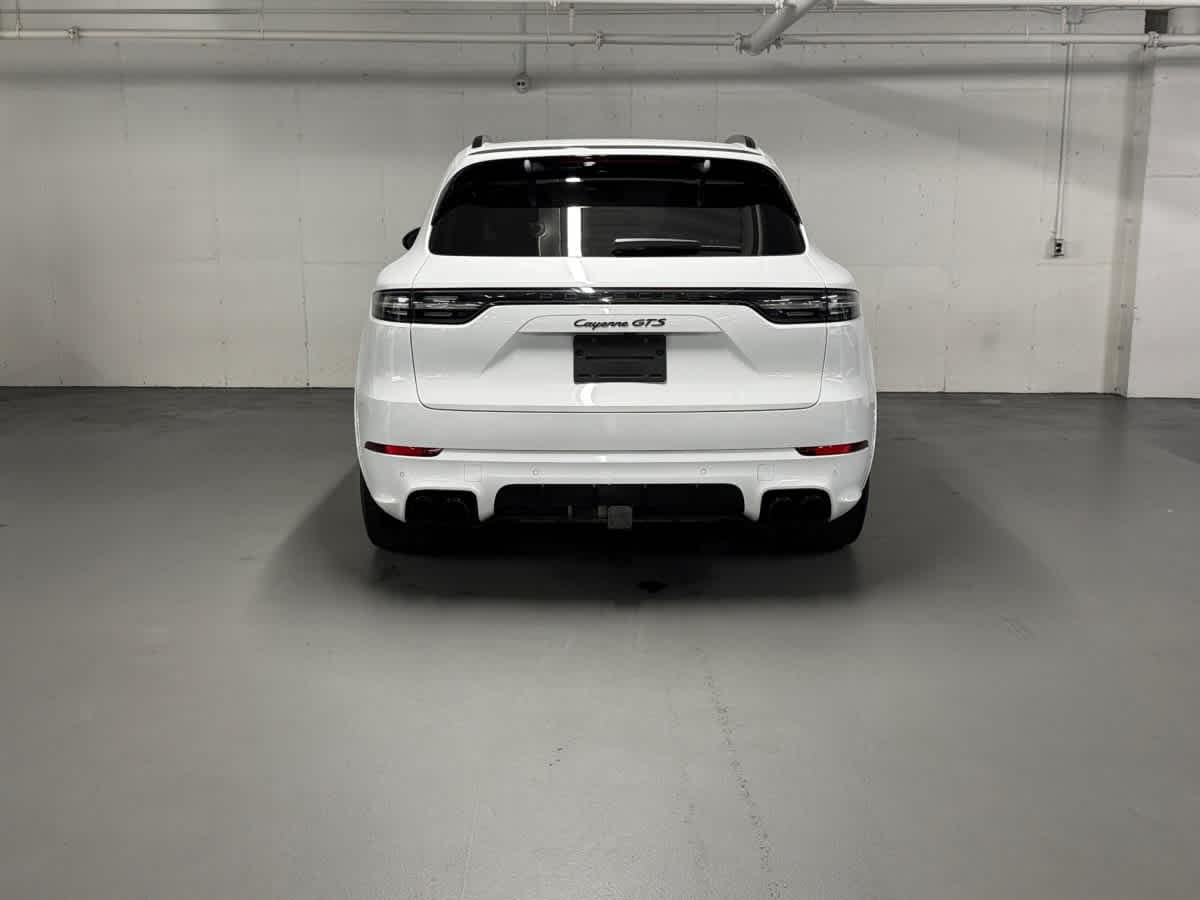 used 2022 Porsche Cayenne car, priced at $89,998