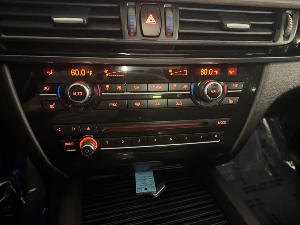 used 2017 BMW X5 car, priced at $21,998