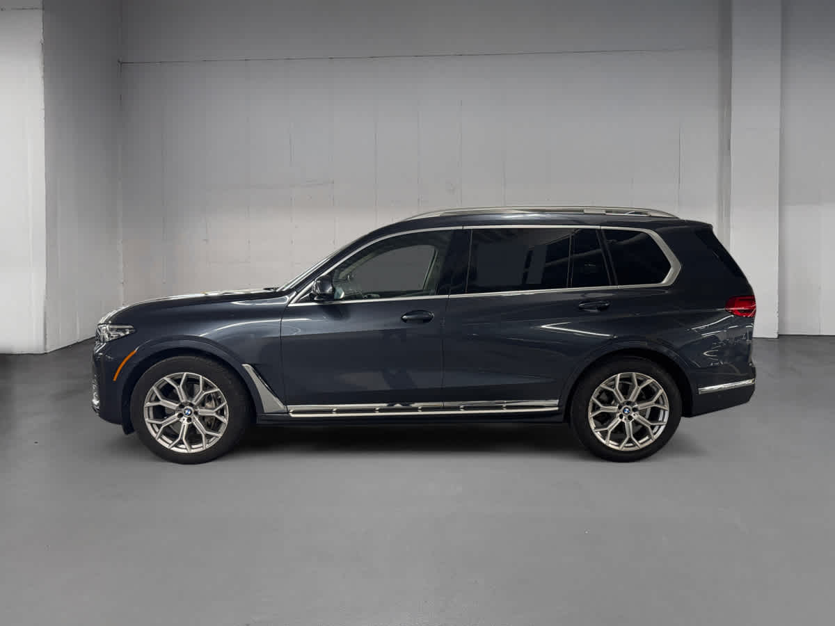 used 2022 BMW X7 car, priced at $48,998