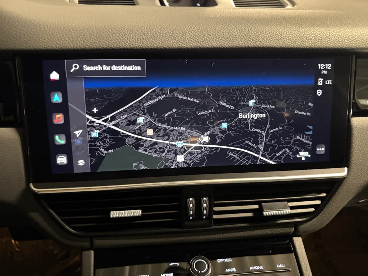 used 2023 Porsche Cayenne car, priced at $76,998