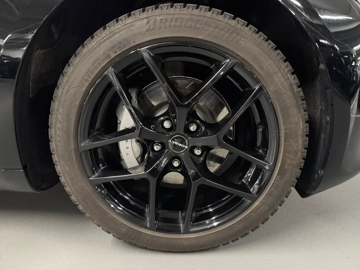 used 2023 Tesla Model 3 car, priced at $25,998