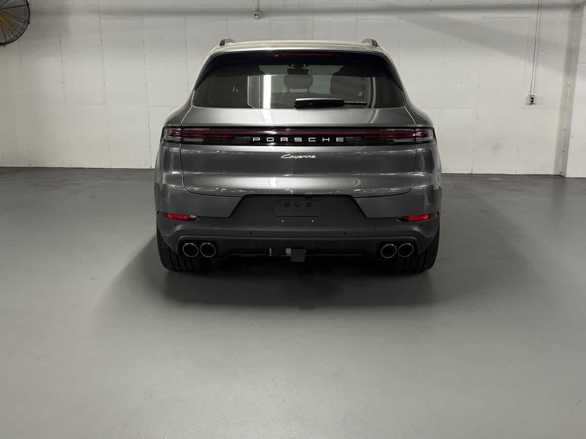 used 2024 Porsche Cayenne car, priced at $84,998
