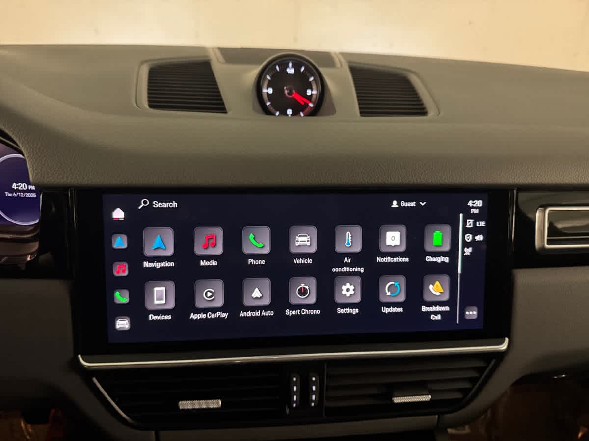 used 2023 Porsche Cayenne car, priced at $76,998