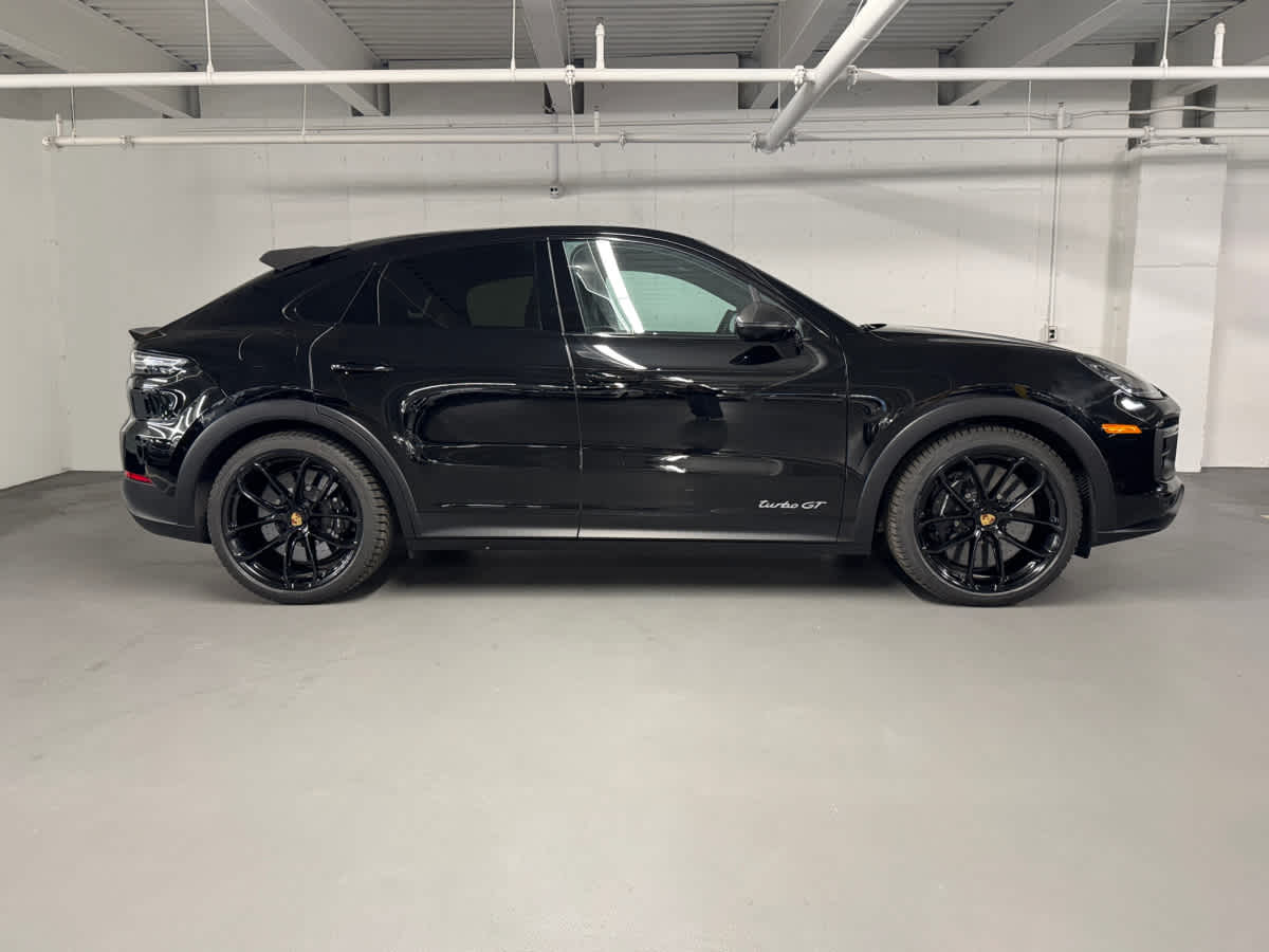 used 2023 Porsche Cayenne car, priced at $154,998