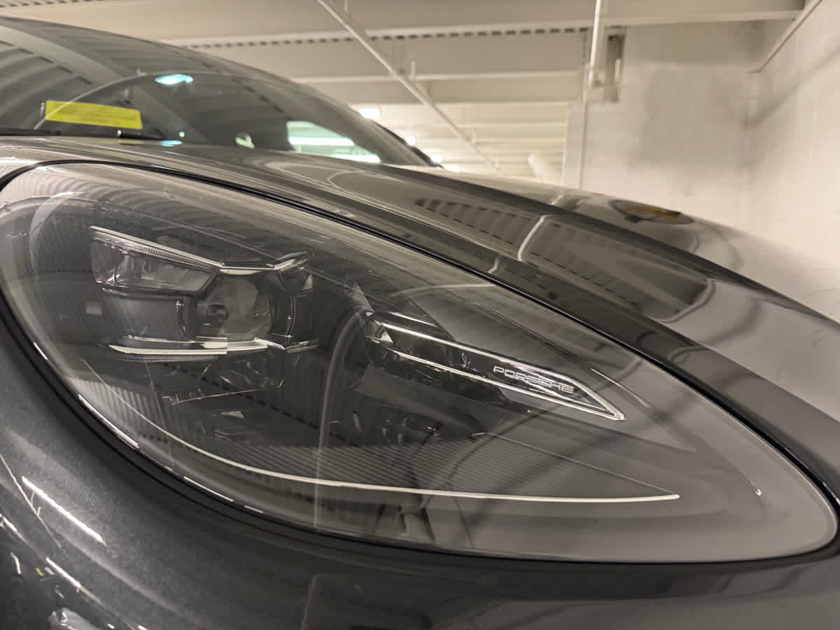used 2025 Porsche Macan car, priced at $69,998