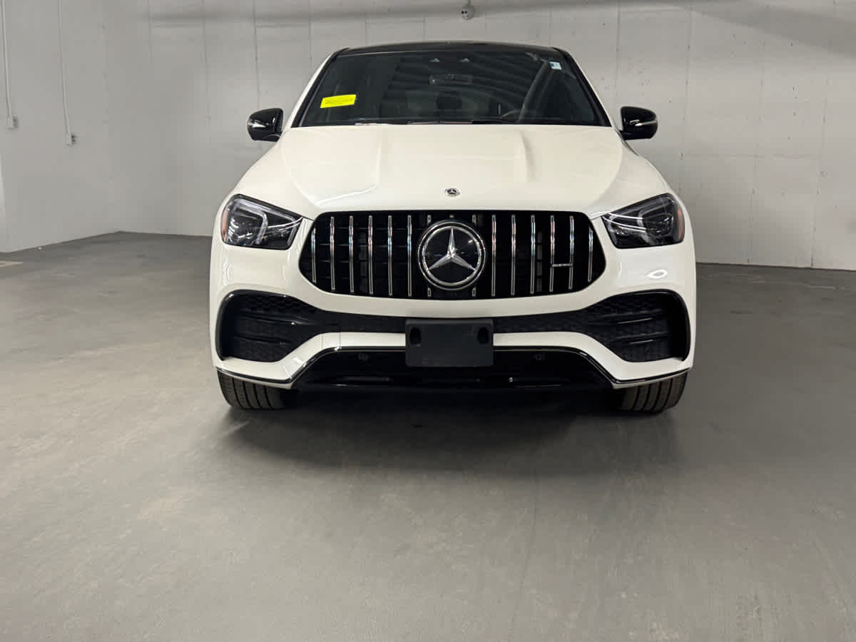 used 2021 Mercedes-Benz GLE car, priced at $59,998