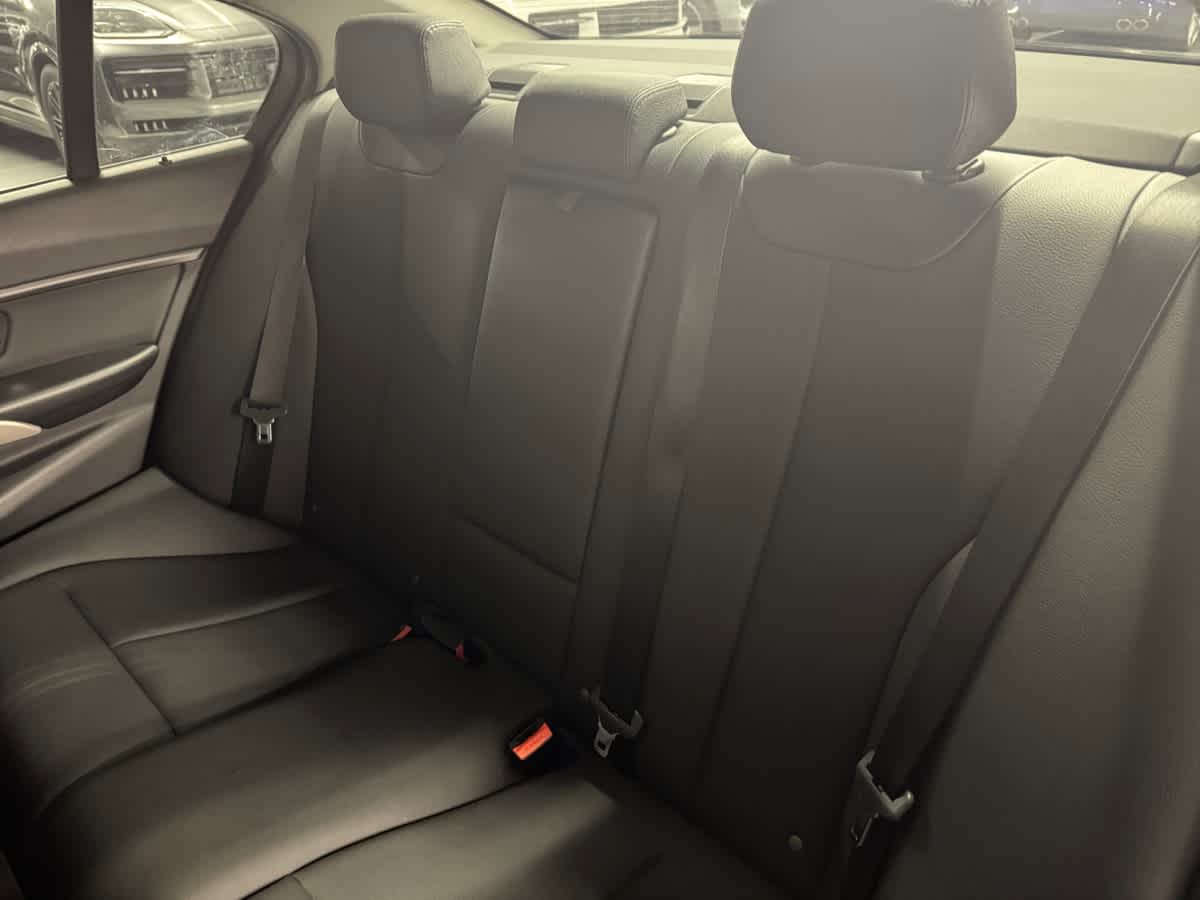 used 2015 BMW 3-Series car, priced at $11,998