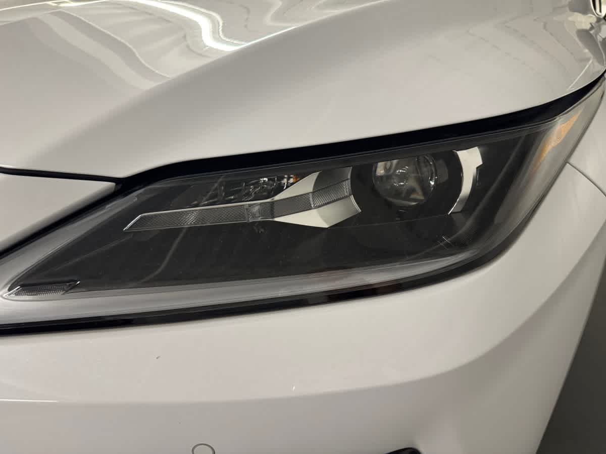 used 2020 Lexus RX car, priced at $42,998