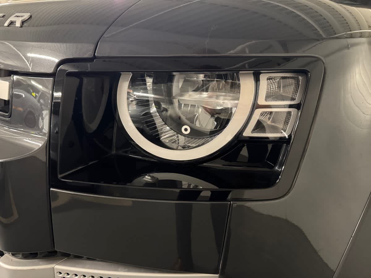 used 2023 Land Rover Defender car, priced at $47,998