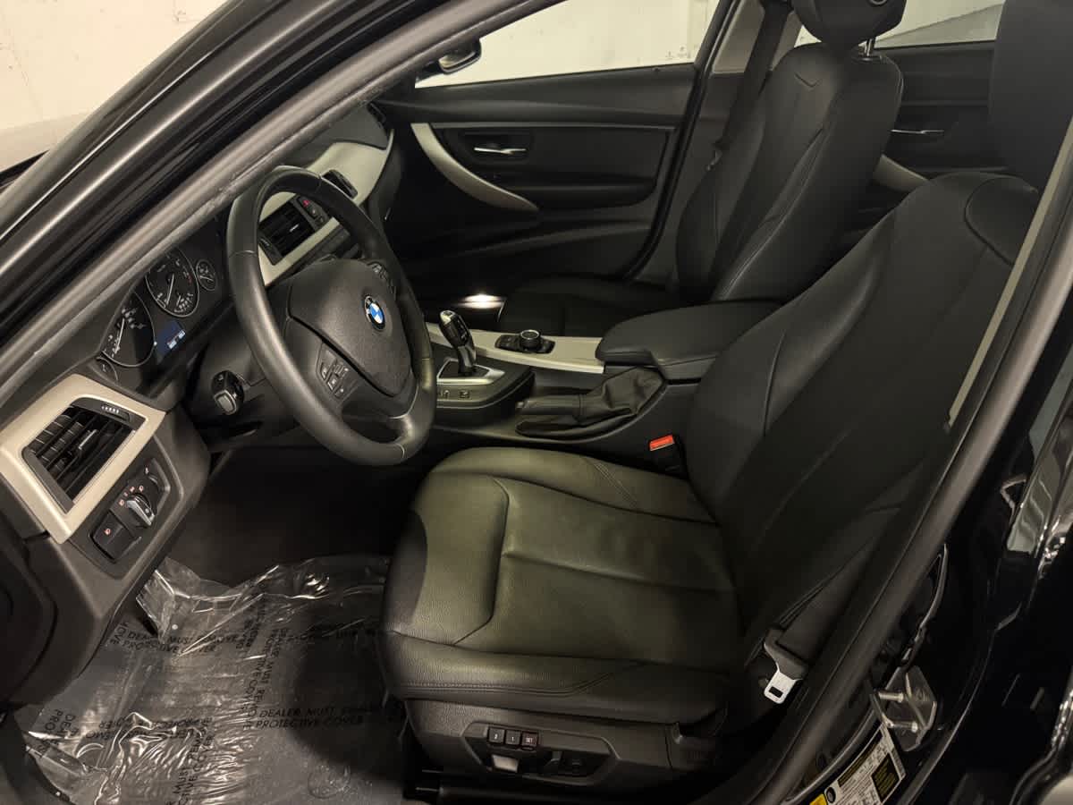 used 2015 BMW 3-Series car, priced at $11,998