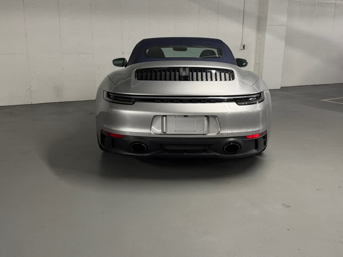 used 2022 Porsche 911 car, priced at $189,998