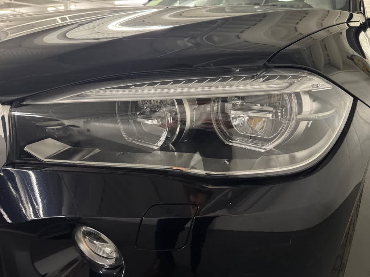 used 2019 BMW X6 M car, priced at $49,998