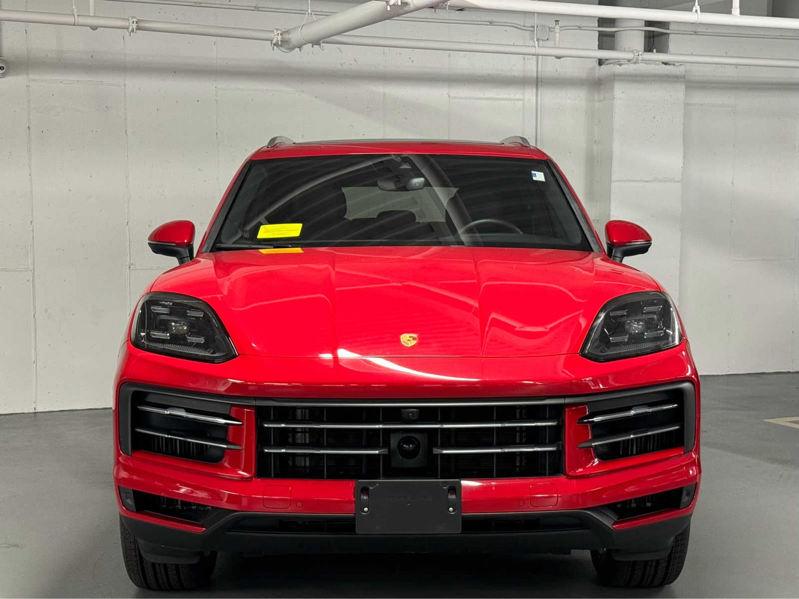 used 2024 Porsche Cayenne car, priced at $82,498