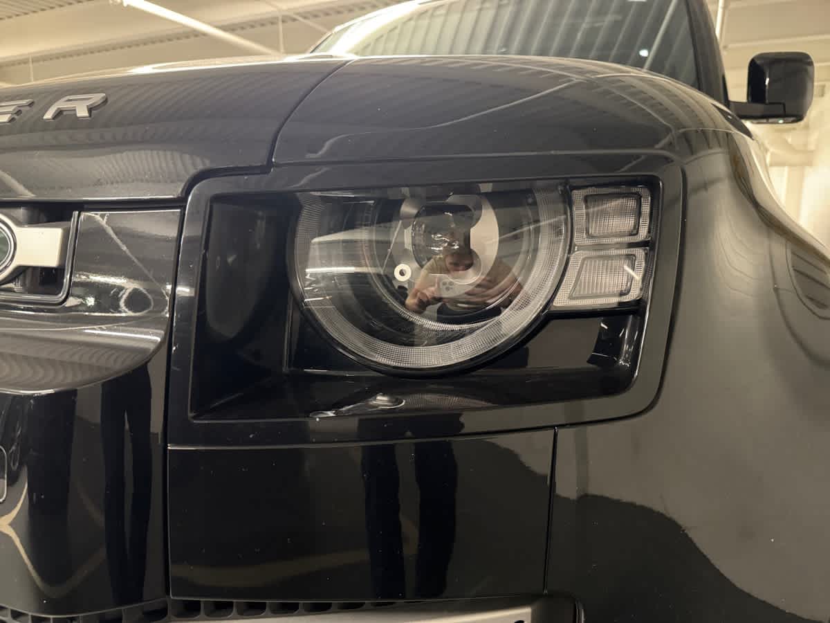 used 2023 Land Rover Defender car, priced at $63,998