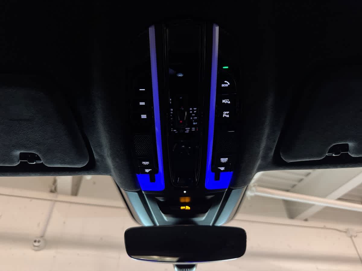 used 2023 Porsche Cayenne car, priced at $154,998