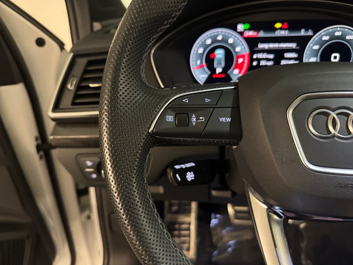 used 2022 Audi SQ5 car, priced at $41,998