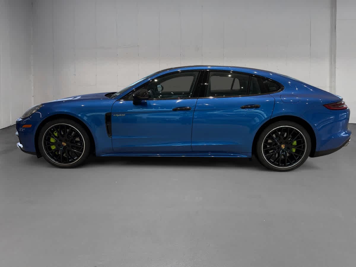 used 2019 Porsche Panamera car, priced at $54,998