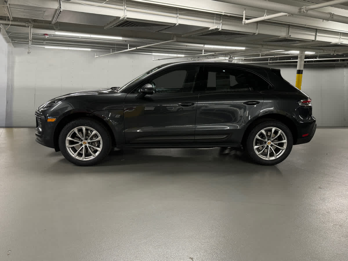 used 2023 Porsche Macan car, priced at $52,998