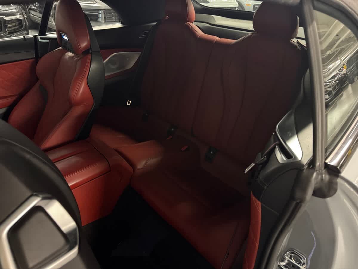 used 2023 BMW M8 car, priced at $94,998