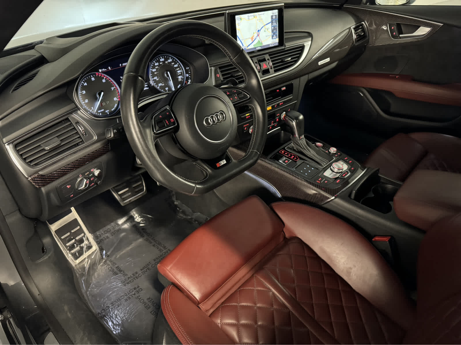 used 2016 Audi S7 car, priced at $37,998