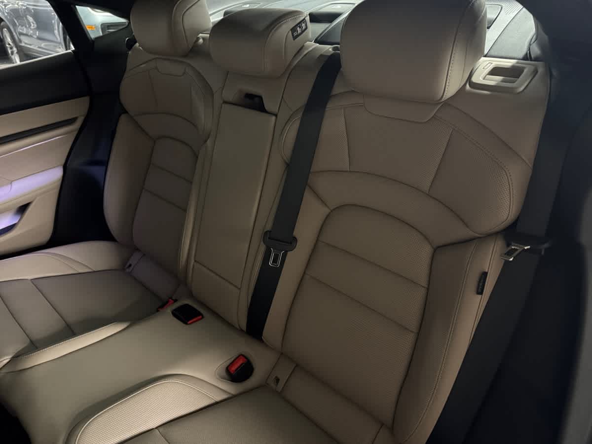 used 2022 Porsche Taycan car, priced at $67,998