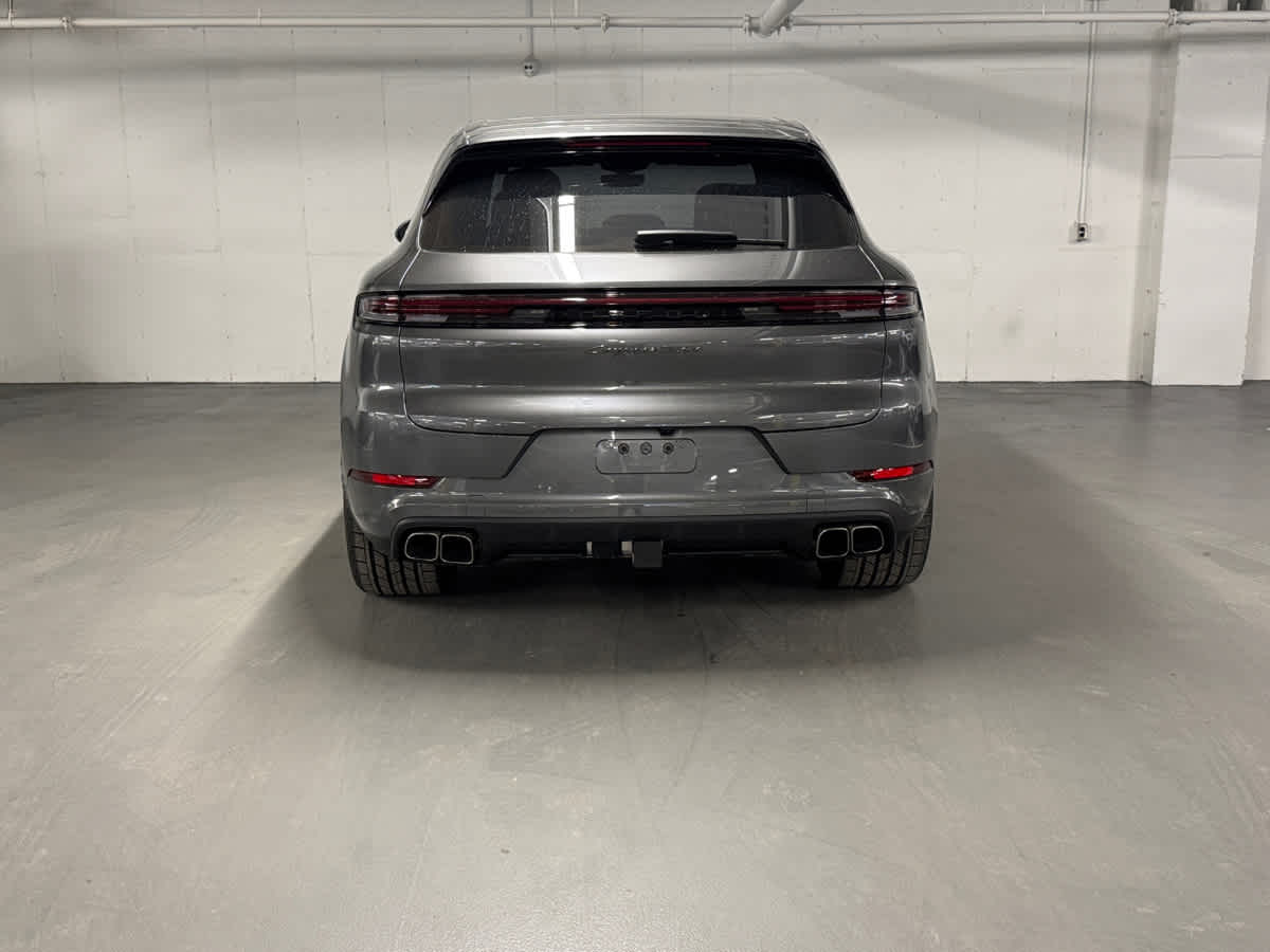 used 2024 Porsche Cayenne car, priced at $159,998