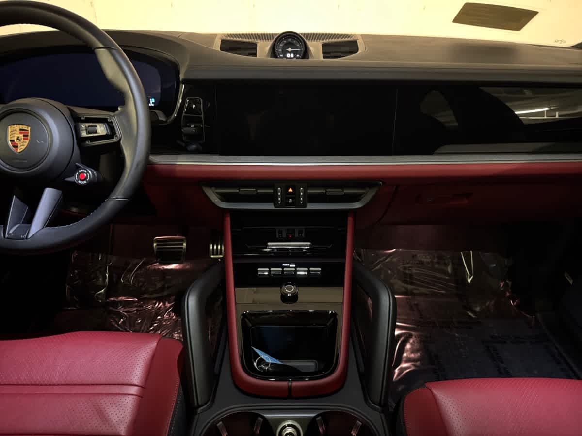 used 2024 Porsche Cayenne car, priced at $112,998