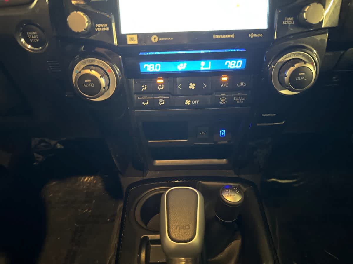 used 2021 Toyota 4Runner car, priced at $53,998