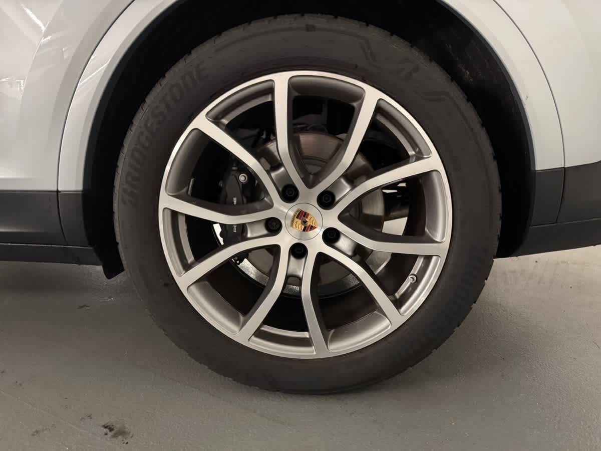 used 2025 Porsche Cayenne car, priced at $94,998