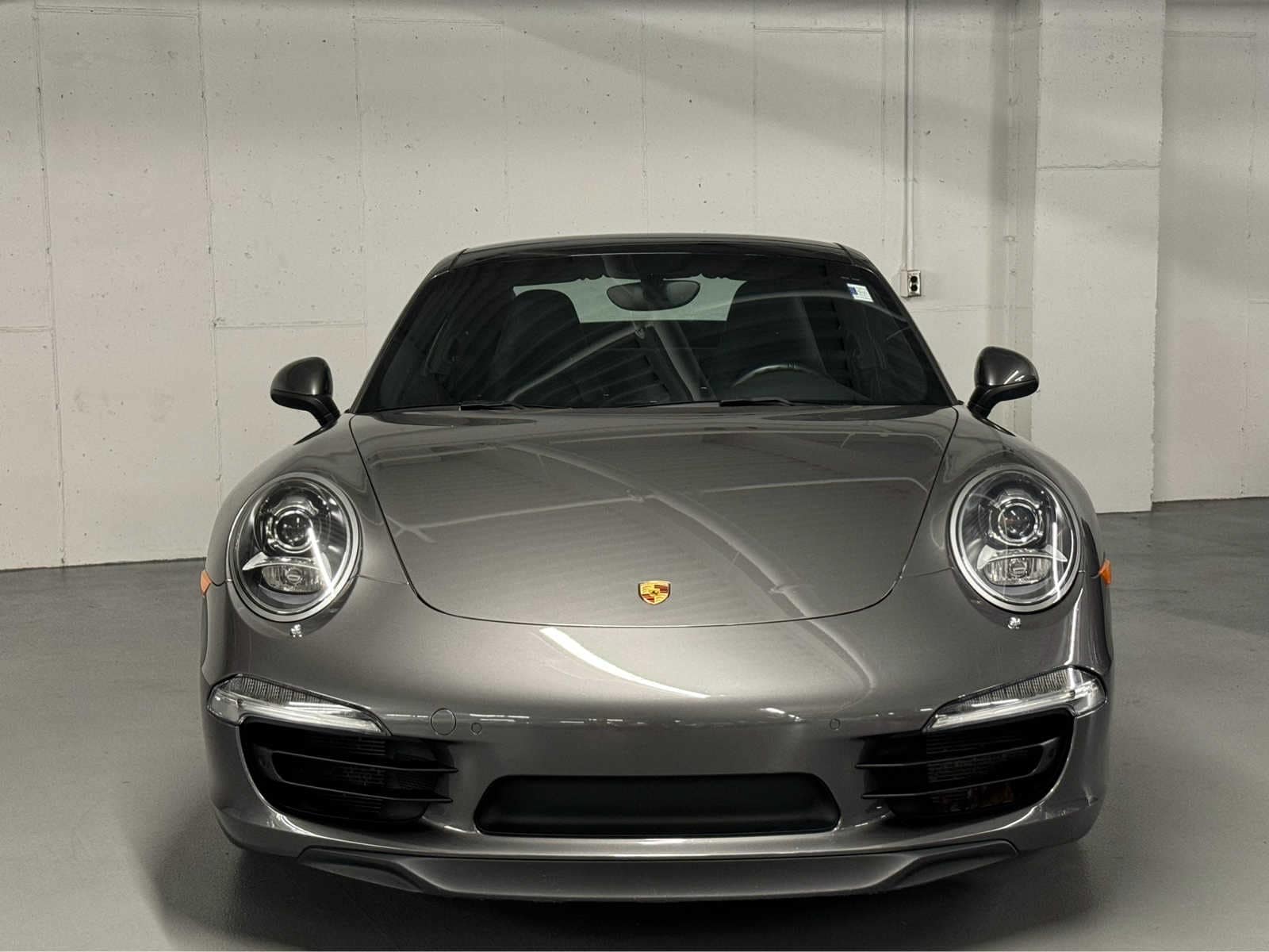 used 2016 Porsche 911 Carrera car, priced at $92,998