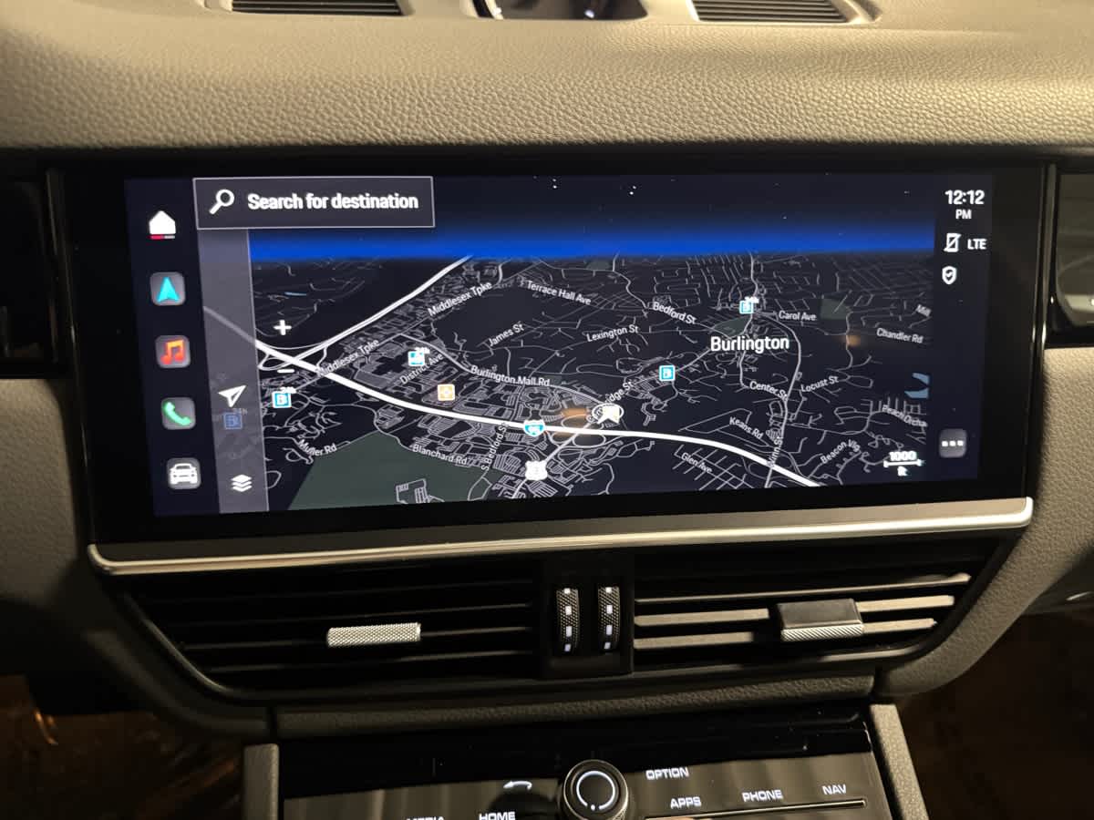 used 2023 Porsche Cayenne car, priced at $79,998
