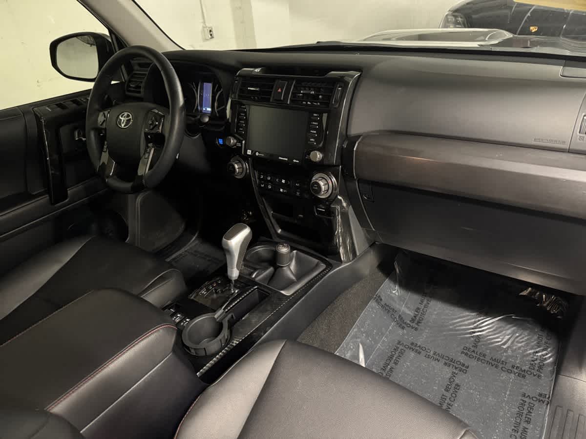 used 2021 Toyota 4Runner car, priced at $54,998