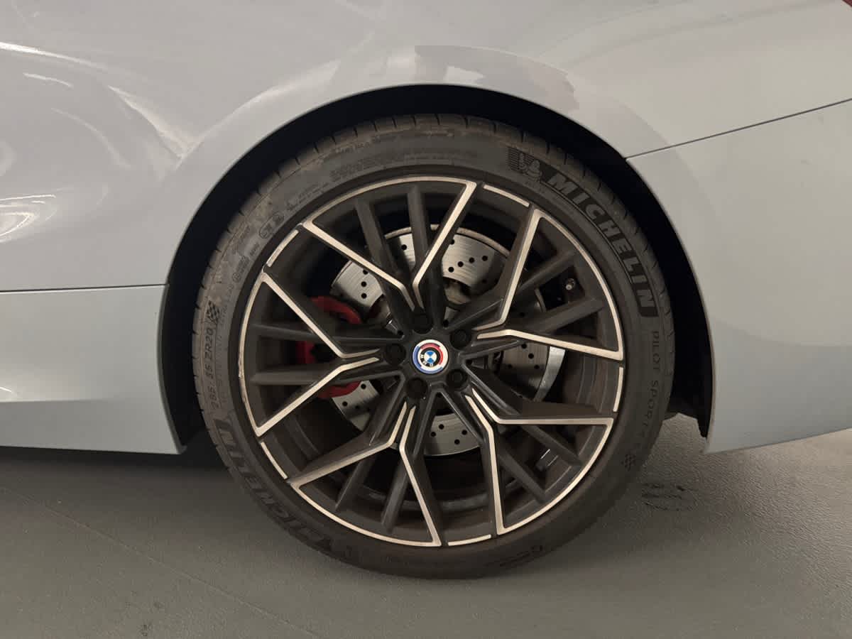 used 2023 BMW M8 car, priced at $94,998