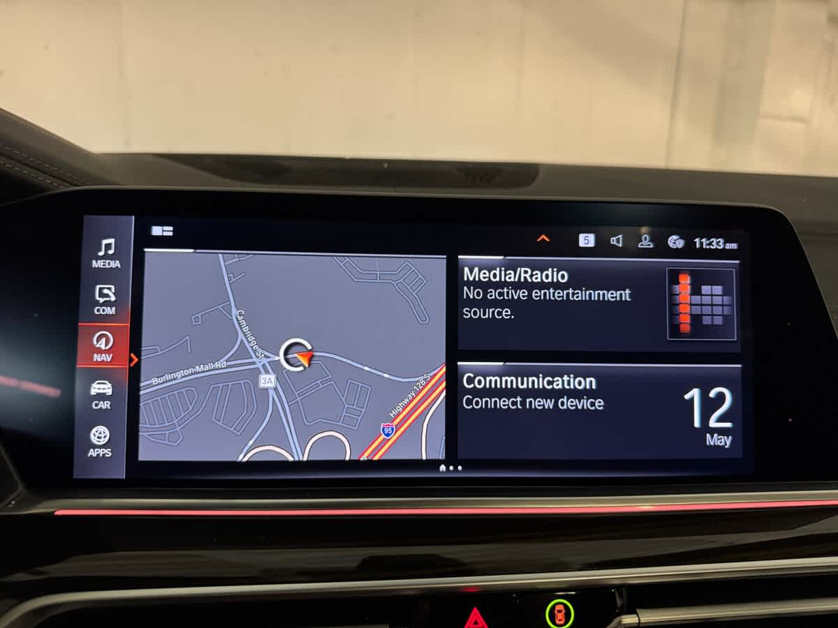 used 2020 BMW X5 car, priced at $39,998