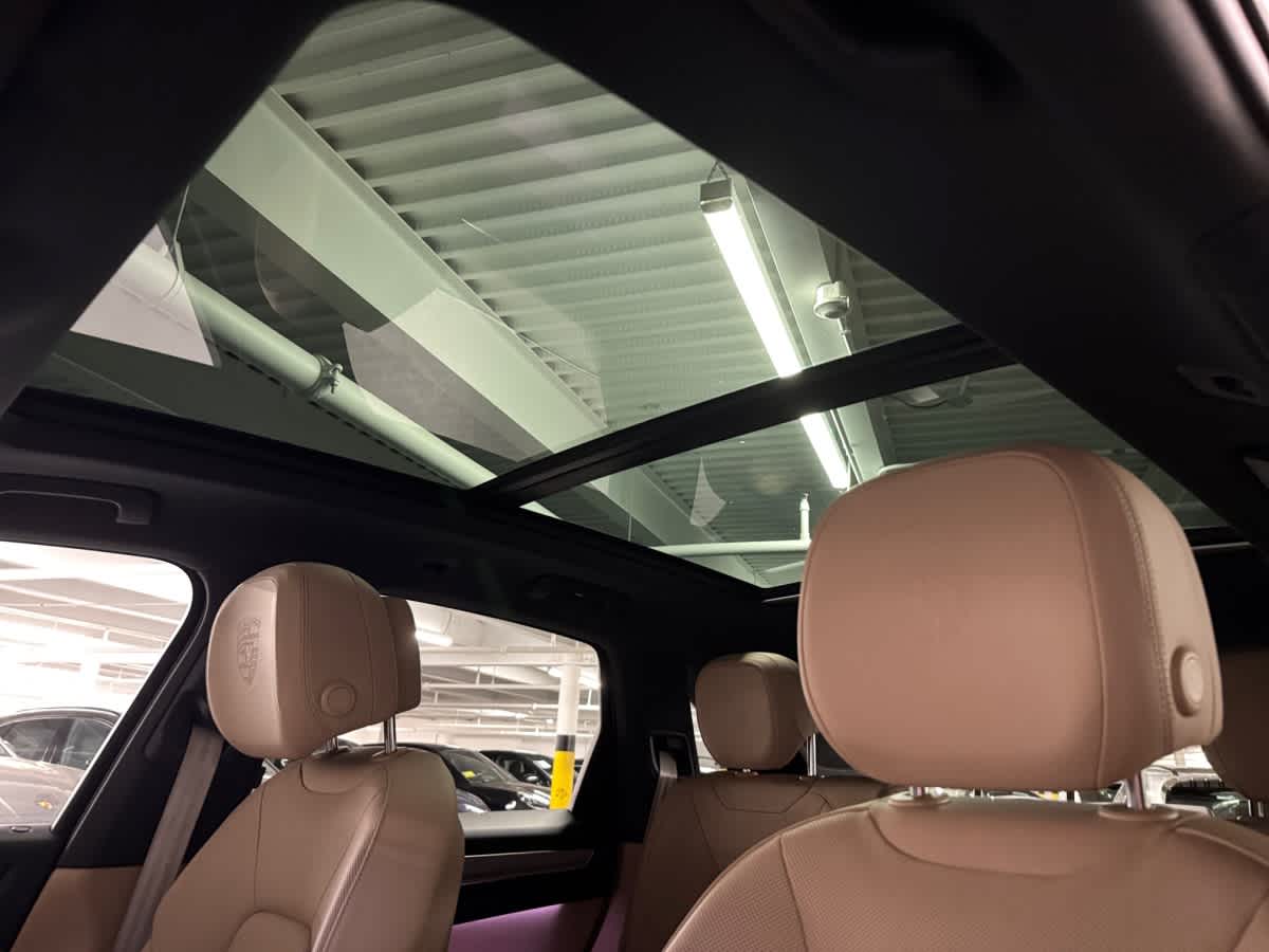 used 2023 Porsche Cayenne car, priced at $69,998