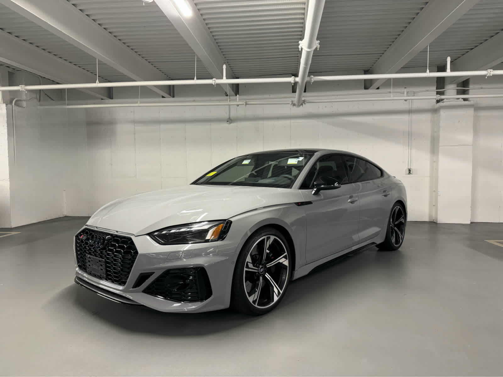 used 2024 Audi RS 5 Sportback car, priced at $77,998