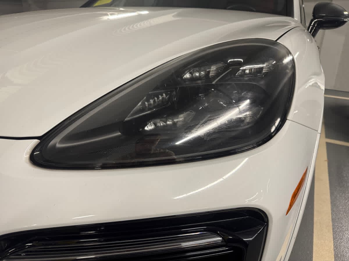 used 2022 Porsche Cayenne car, priced at $89,998