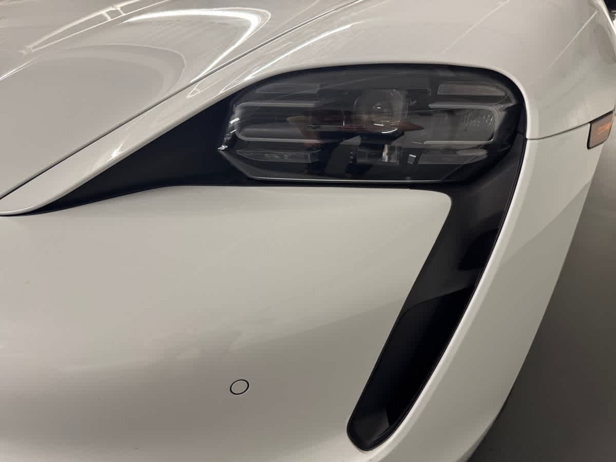 used 2022 Porsche Taycan car, priced at $67,998