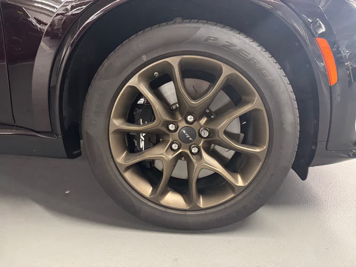 used 2025 Dodge Durango car, priced at $89,998