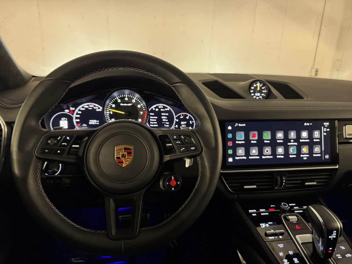used 2023 Porsche Cayenne car, priced at $154,998