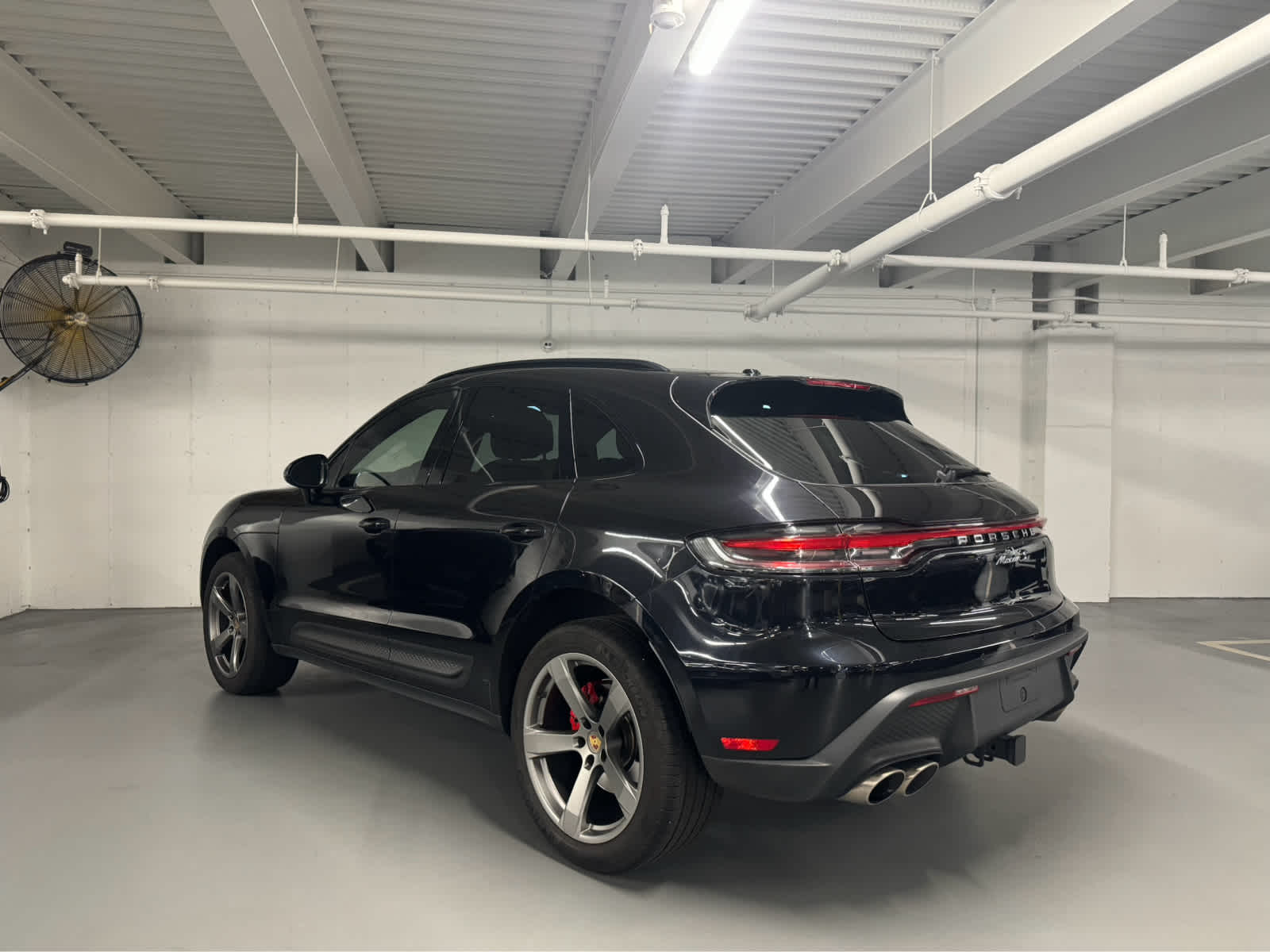 used 2022 Porsche Macan car, priced at $63,998