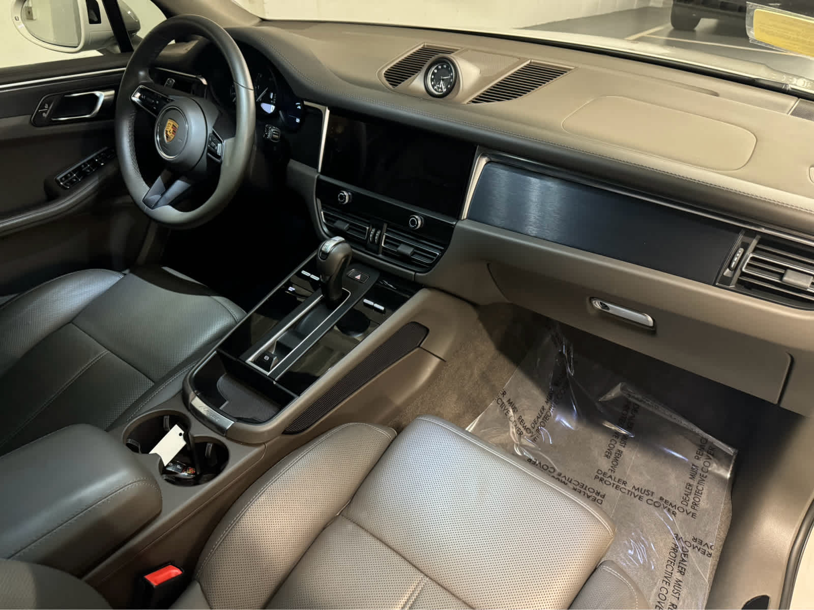 used 2022 Porsche Macan car, priced at $77,998