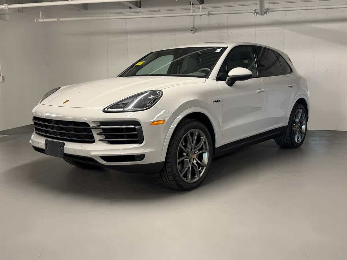 used 2023 Porsche Cayenne car, priced at $79,998