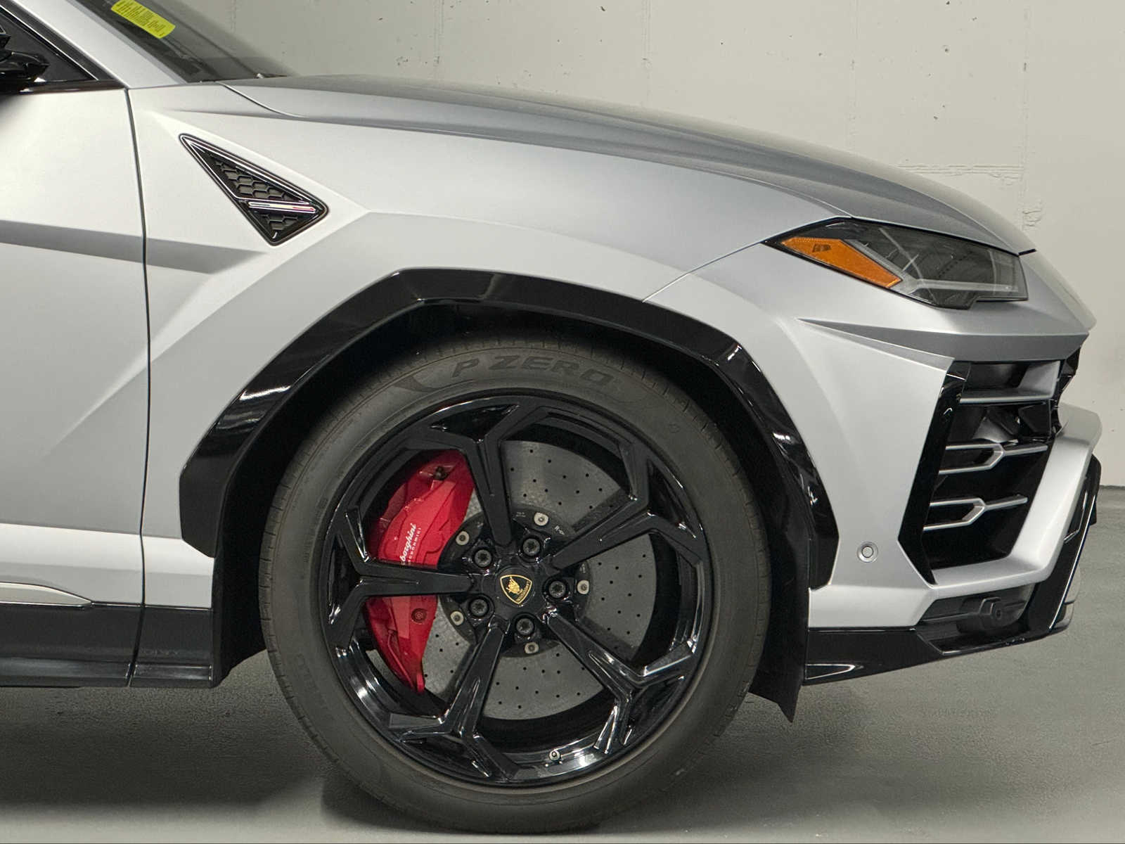 used 2020 Lamborghini Urus car, priced at $179,998