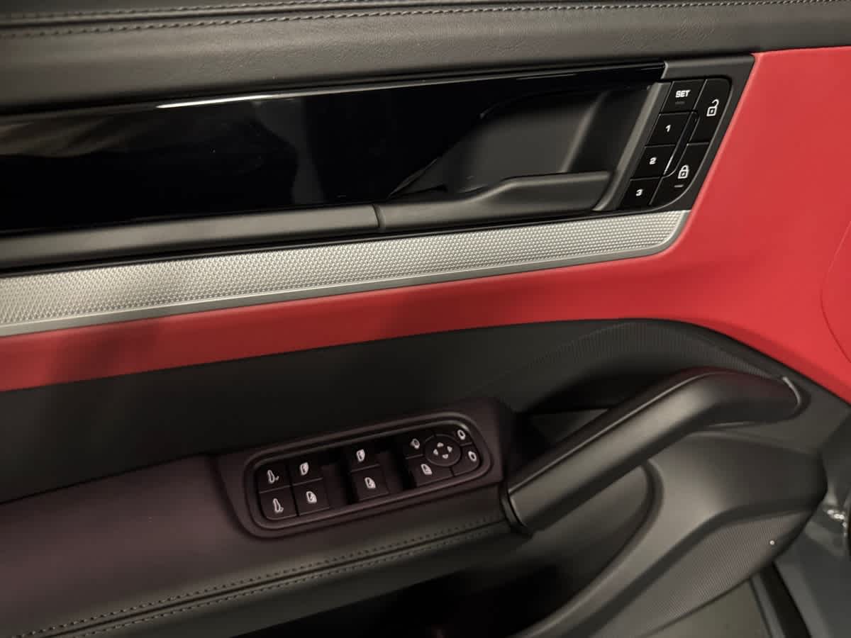 used 2024 Porsche Cayenne car, priced at $112,998